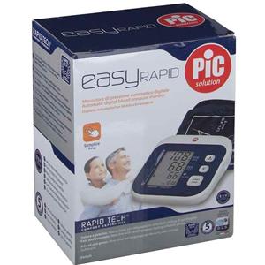 PIKDARE SPA Pic Easy Rapid Misuratore Pressione Automatico Digitale