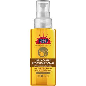 COSWELL SpA Prep Spray Solare per Capelli SPF 10 - Protezione per Capelli e Cuoio Capelluto - 100 ml