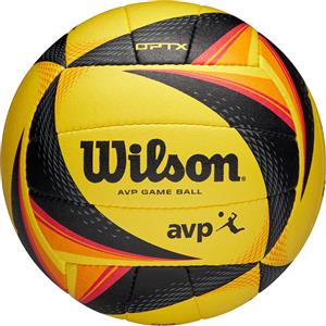 Wilson Pallone beach volley gara wilson optx avp