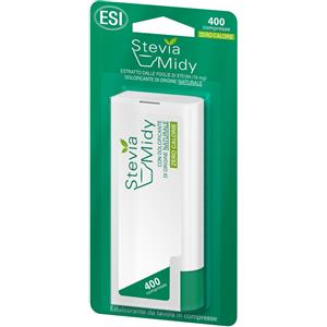 ESI Stevia Midy 400 Compresse