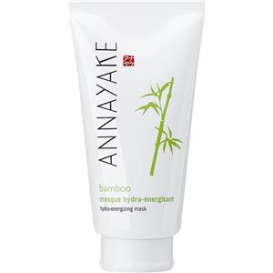 Annayake Masque Hydra Bamboo - Maschera Idratante Viso 75ml con Estratti di Bambù per Idratazione e Elasticità