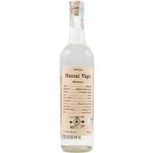 Mezcal Vago Mexicano Garcia