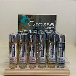 Grasse Parfums Eau de Parfum Donna Numero 28 - 30 ml, Fragranza Ispirata a Chloe, Qualità Eccellente