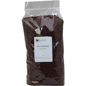 BONGIOVANNI FARINE E BONTA' NATURALI Rice Crispies al Cacao 1Kg