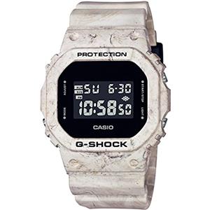 Casio Orologio Digitale Quarzo Uomo con Cinturino in plastica DW-5600WM-5ER