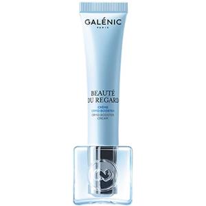 GALENIC Crema Contorno Occhi Cryo Booster 15 ml - Trattamento Anti-Età per Rughe, Borse e Occhiaie