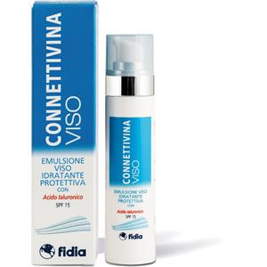 FIDIA FARMACEUTICI CONNETTIVINA Fidia Connettivina Viso Crema 50Ml Idratanti Viso Pelle Normale