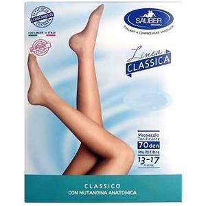 DESA PHARMA Sauber Collant 70 Denari Camel Taglia 3 - Compressione Graduata e Comfort