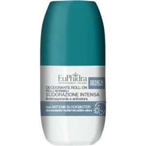 Euphidra Deo Roll On Senza Profumo 50 Ml