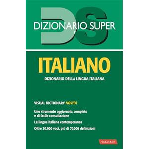 Vallardi A. Dizionario italiano