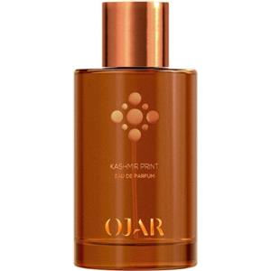 Ojar Kashmir Print Eau De Parfum 100 ml - Profumo unisex Muschiato Ambrato Chypre con note di Mandarino, Rosa e Patchouli
