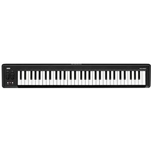 KORG - MICROKEY2 61 Tastiera Midi Controller, Nero