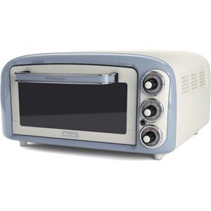 Ariete Vintage Celeste - Forno elettrico statico - 18L 1380W