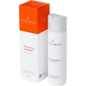 Stanartis Tricostrong Shampoo Rinforzante e Anticaduta 200ml - Stimola la Ricrescita e Rinforza i Capelli Deboli