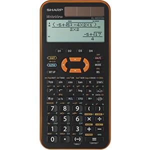 Sharp EL-W531XGYR calcolatrice Scientifica