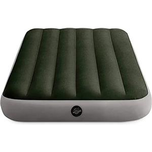 INTEX Materasso Prestige Downy Singolo Pompa a Batteria 99x191x25