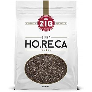 ZIG - HORECA - Semi di Chia prima scelta 1,5 Kg