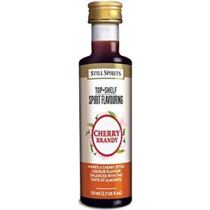 Still Spirits Top Shelf Cherry Brandy Essence Sapori 1.125L