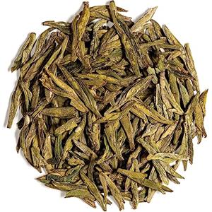 Valley of Tea Longjing Dragon Well Tè Verde - Xihu Long Jing Ming Qian O Pre-Qingming - Tè Verde Dalla Cina - 50g