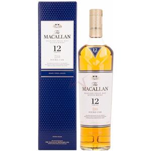 Macallan The Macallan 12 Years Old Double Cask 40,00% 0,70 lt.