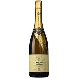 ANDREA DA PONTE Vecchia Grappa di Prosecco 42 % 70 cl. - Distilleria Andrea da Ponte