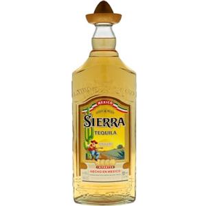 Sierra Tequila Reposado 38,00 % 0.7 l.