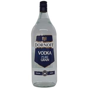 La Badia VODKA DORNOFF LISCIA LT.2 VOL.40%