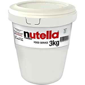 Nutella Hazlenut nutella da 3kg