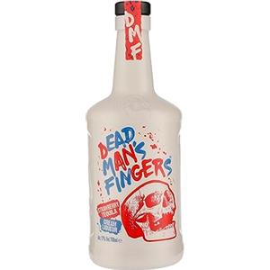 Dead Man's Fingers Strawberry Tequila Cream 0,7L (17% Vol.)