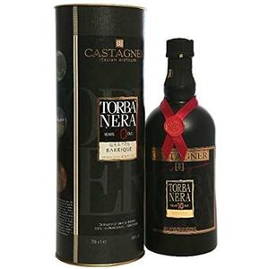 CASTAGNER GRAPPA TORBA NERA 10 YEARS RISERVA 70 CL IN ASTUCCIO