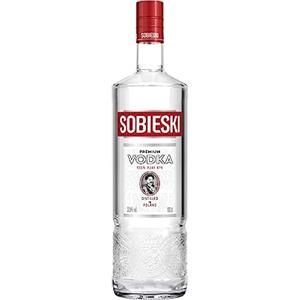 Sobieski VODKA SOBIESKI 37,5% LT.1