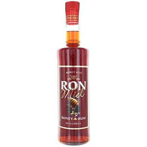 Morey Ron Miel Morey & Co. 70 cl