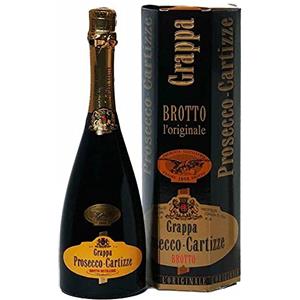 BROTTO GRAPPA DI CARTIZZE 70 CL