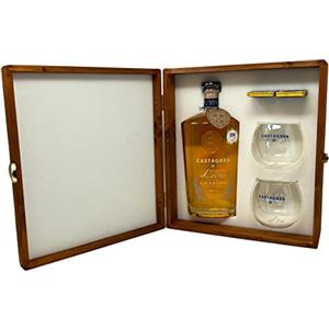 Zeus Party Grappa Amarone della Valpolicella Castagner FUORICLASSE LEON