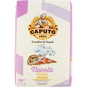 Antico Molino Napoli Farina Caputo Nuvola Kg. 1 - Cartone 10 Pezzi