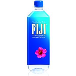 FIJI Acqua Minerale Naturale 1L - Sorgente Artesiana Pura e Ricca di Silice
