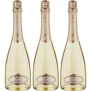Zeus Party Vino Spumante Andreas Keller Extra Dry Millesimato Blanc de Blancs Bottiglie da 750ml (3)