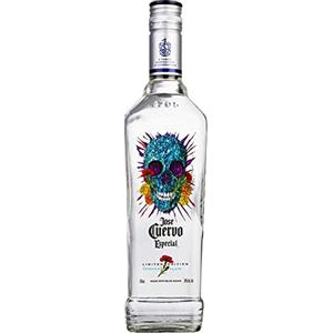 Zeus Party Bottiglia Limited Edition - Jose Cuervo Especial Silver - Tequila bianco non invecchiato, realizzato con una miscela unica ed equilibrata per esaltare i toni di agave ed erbe fresche