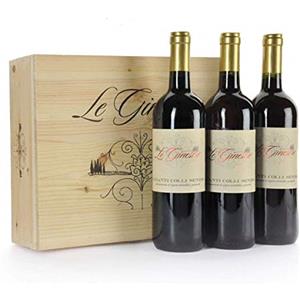 Le Ginestre Cassetta ViniCHIANTI COLLI SENESI DOCG Le Ginestre
