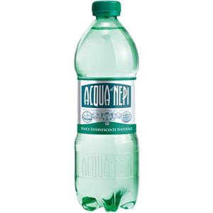 Acqua di Nepi Acqua Minerale Effervescente Naturale èlite Pet 0.5 L