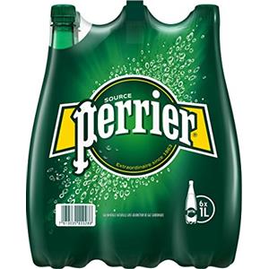 Perrier Minerale Bottiglia 1L (pack de 6)