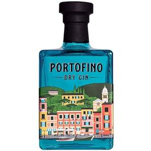 Salumeria Montanari PORTOFINO - DRY GIN 100ML