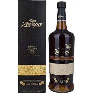 Zacapa Ron Zacapa Sistema Solera 23 Rum - 1000 ml