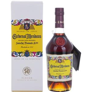 Cardenal Mendoza Brandy de Jerez 40% Vol. 0,7l in Giftbox