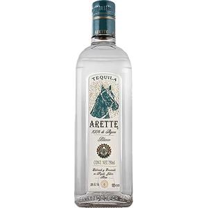 Arette Tequila Blanco 100% Agave Azul - Arette Tequila - 1000 ml