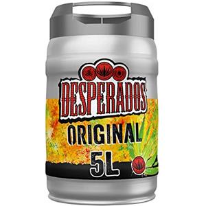 Desperados Tequila Fût Pression 5L