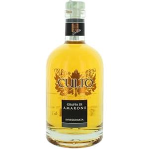 Rossi d'Asiago Liquore GRAPPA CULTO DI AMARONE INVECCHIATA - 40% Vol CL70