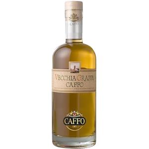CAFFO VECCHIA GRAPPA INVECCHIATA IN BOTTI DI ROVERE 70 CL
