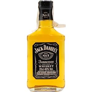 Hard To Find Jack Daniels S Whisky - 200 ml
