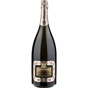 Monte Rossa Franciacorta Rosé Docg | Flamingo Rosé Brut | Magnum NV | Monte Rossa | Vino spumante | Franciacorta